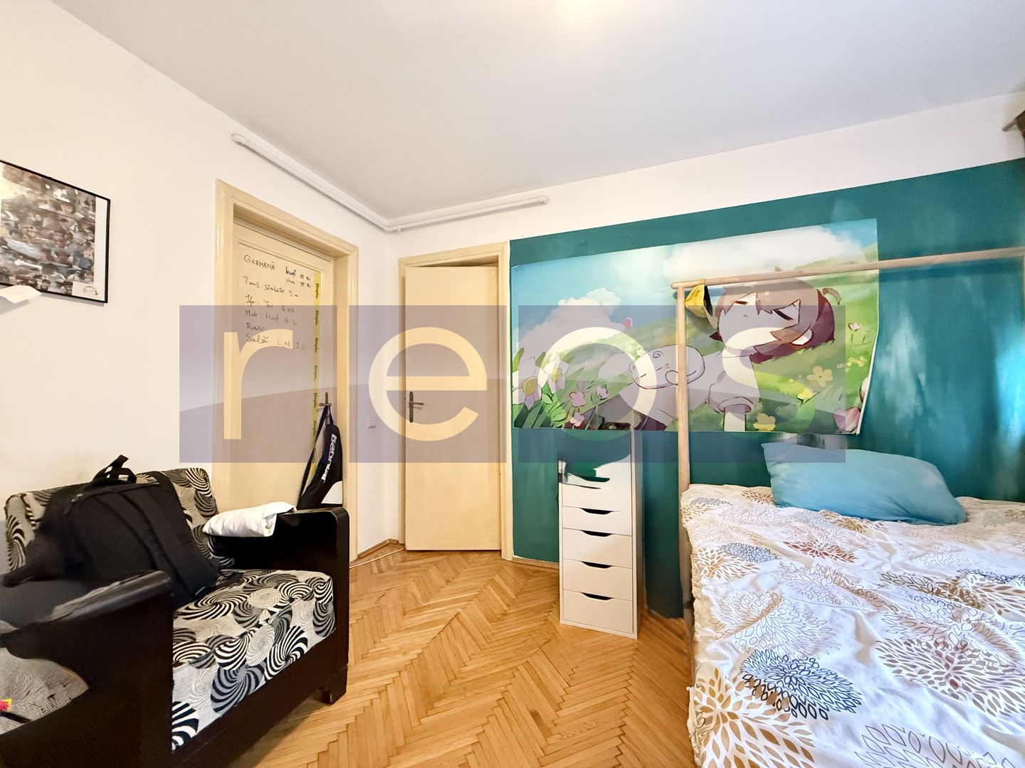 VANZARE 4 CAMERE | PIATA ROMANA | DOROBANTI | CENTRALA PROPRIE - Poză 9