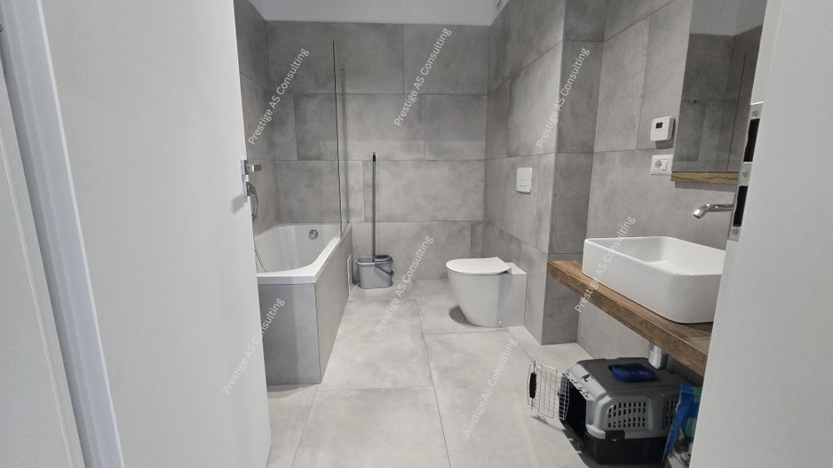 Apartament 1.5 Camere | Complex Ateneo | Prima chirie | Parcare inclusa - Poză 9