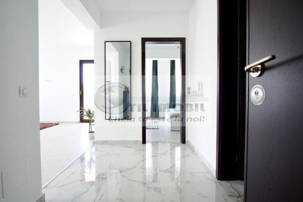 Ap 2 camere+ Loc de parcare – Brown Luxury, Valea Lupului- 400 Euro - Poză 3