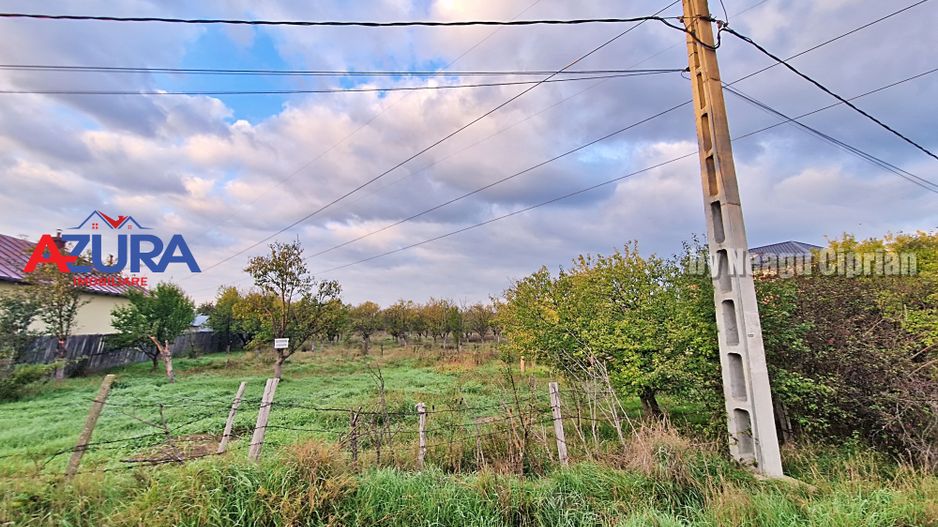 AZURA Imobiliare - Teren Bascov str Paisesti Deal - Poză 8