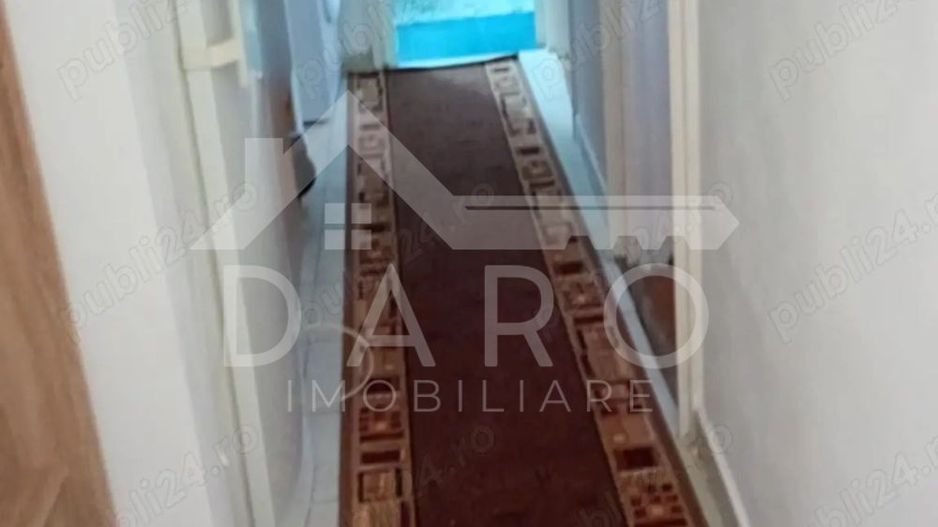 3 camere Bd. 1 Decembrie, etaj 2, aproape de centru – 400€ negociabil - Poză 4