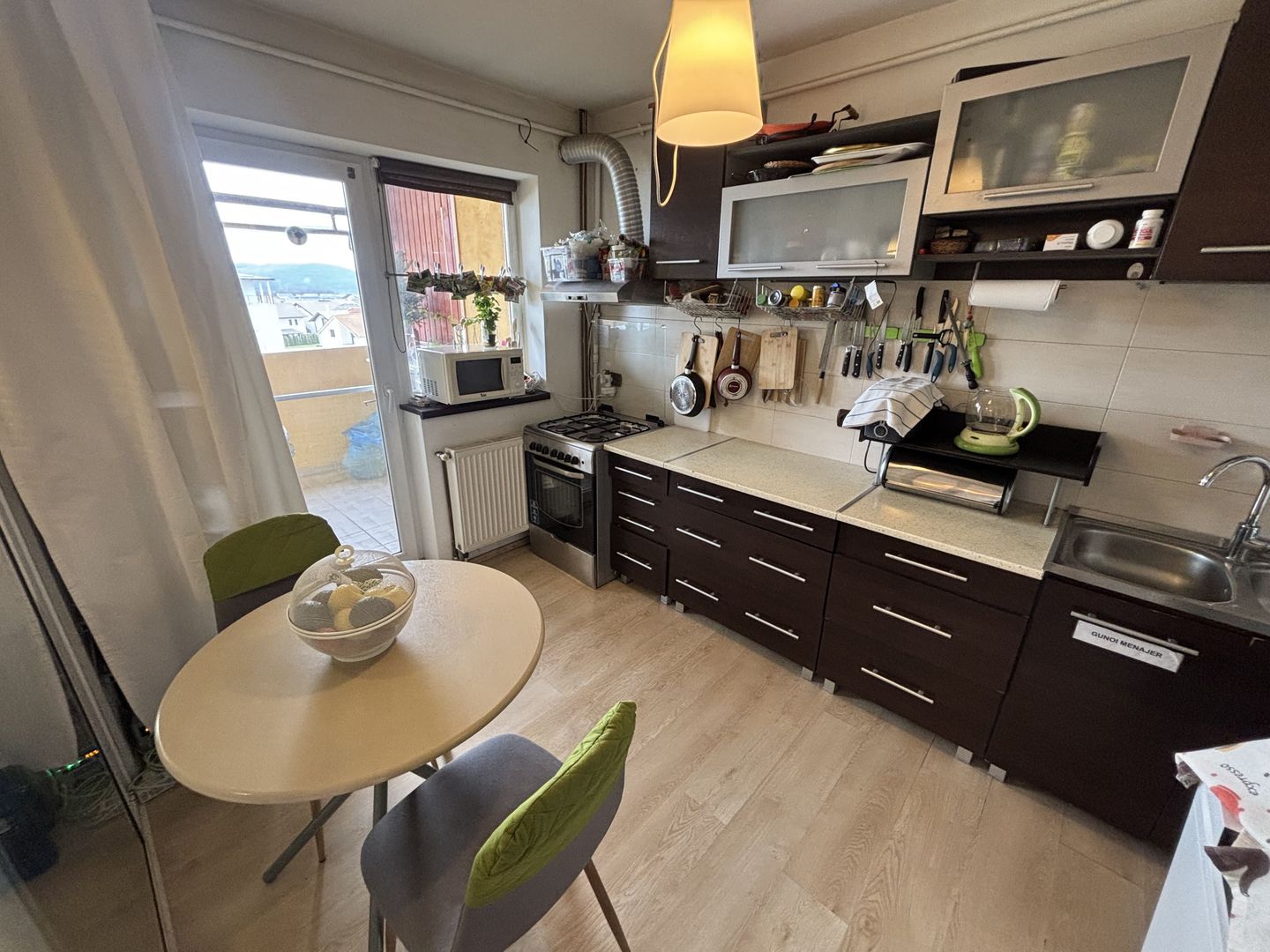 Apartament 2 camere cu POD generos 30mp- Selimbar, Triajului - Poză 3