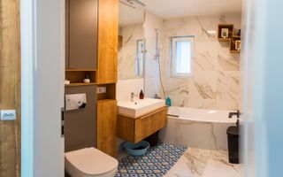 Apartament 3 camere – Strada Câmpului, grădină proprie și terasă. - Poză 7