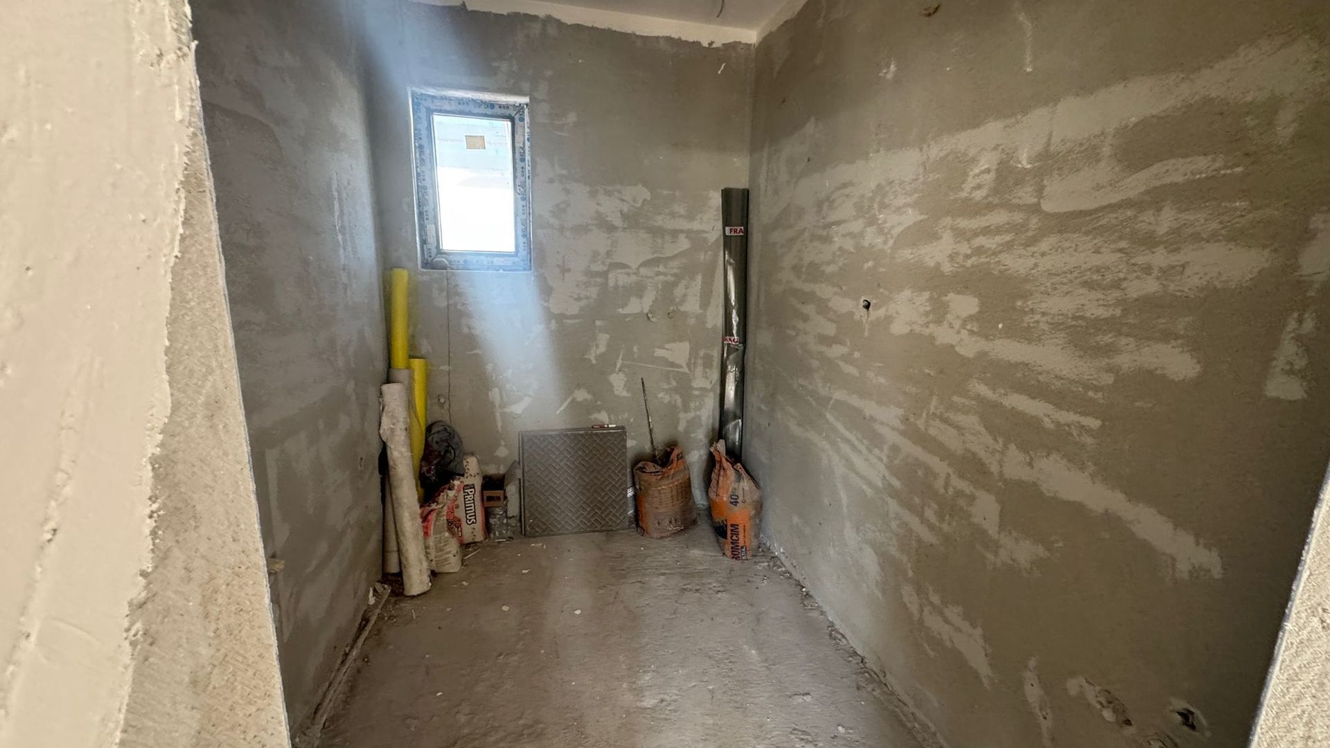 Casa individuala INTABULATA pe un singur nivel - Cristian Sibiu. - Poză 17