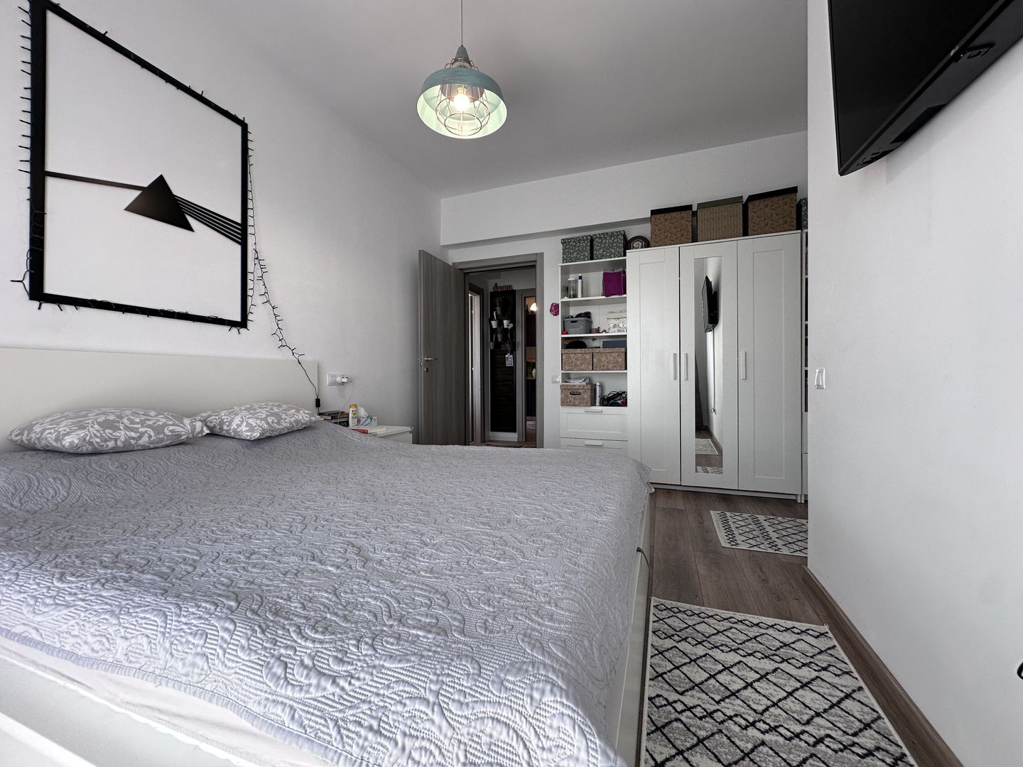 LA CHEIE !!! Apartament de vânzare, 3 camere, Green Residence! - Poză 8