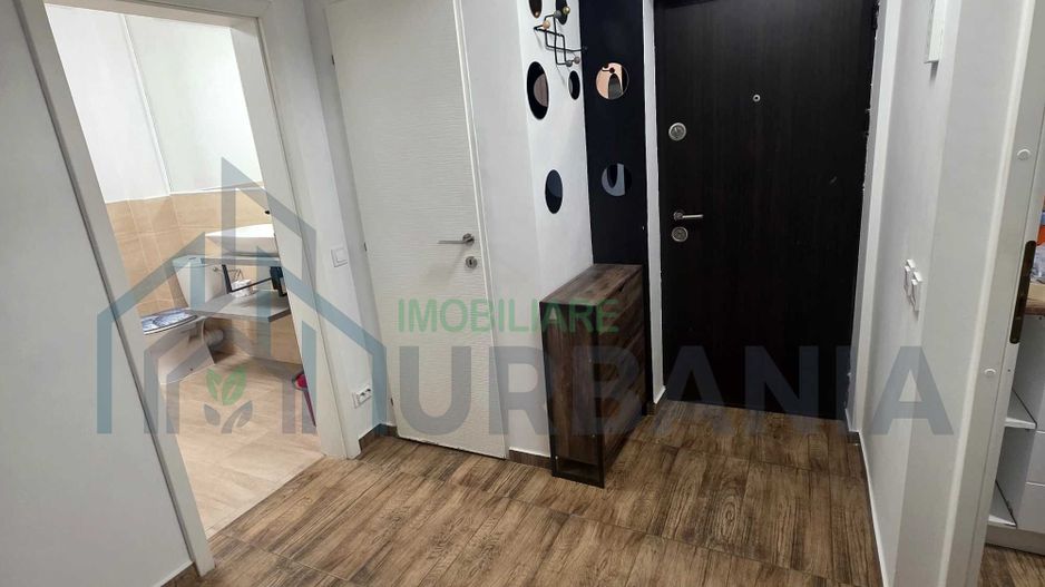 Apartament 2 camere decomandat, parter – Nicolina, Aleea Strugurilor, Iași - Poză 6