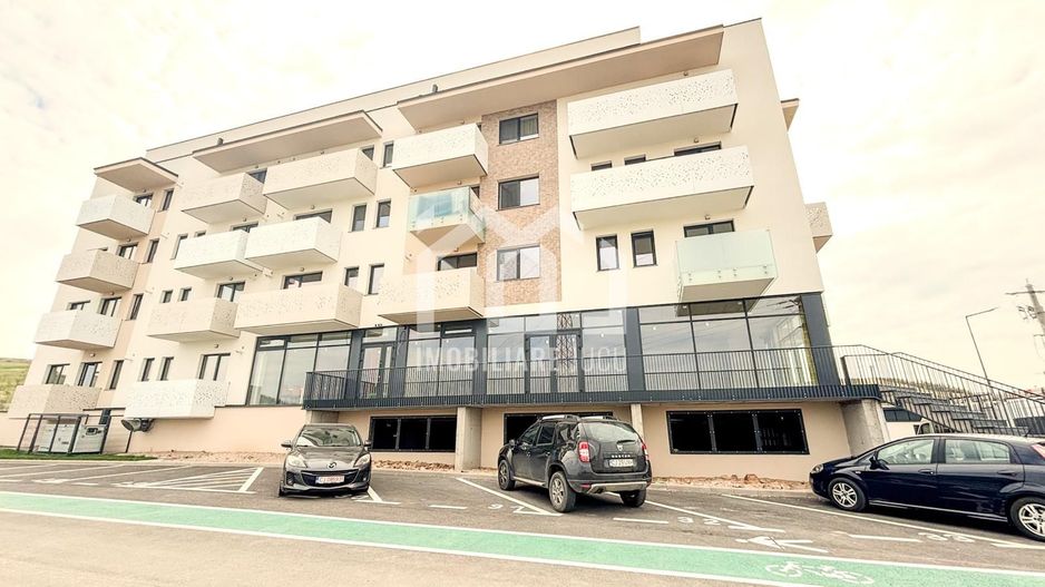 Spatiu comercial de inchiriat, Vitrina, 93mp,  Apahida - Poză 20