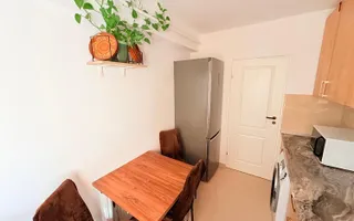 Apartament 2 camere decomandat, mobilat, parter înalt (etaj 1), loc parcare – Strada Soarelui 82, Valea Lupului - Poză 13