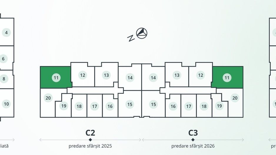 Apartament 2CD, Tatarasi - Poză 14