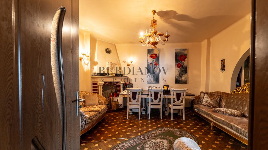 Apartament cu 4 camere - Calea Călărașilor - Metrou Piața Muncii - Poză 3