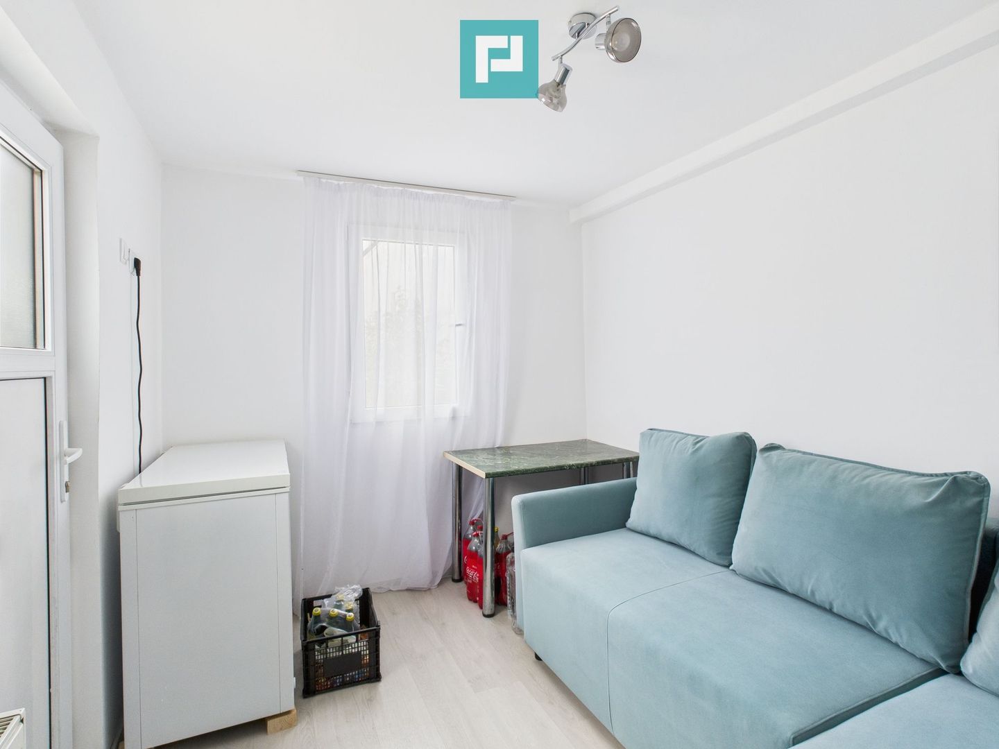 Apartament cu 2 camere, la casă, ultracentral - Poză 9