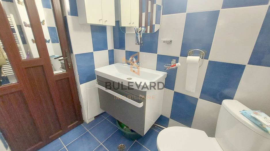 Apartament cu 2 camere decomandate,  zona strazii Profesor Ioan Rusu! - Poză 8