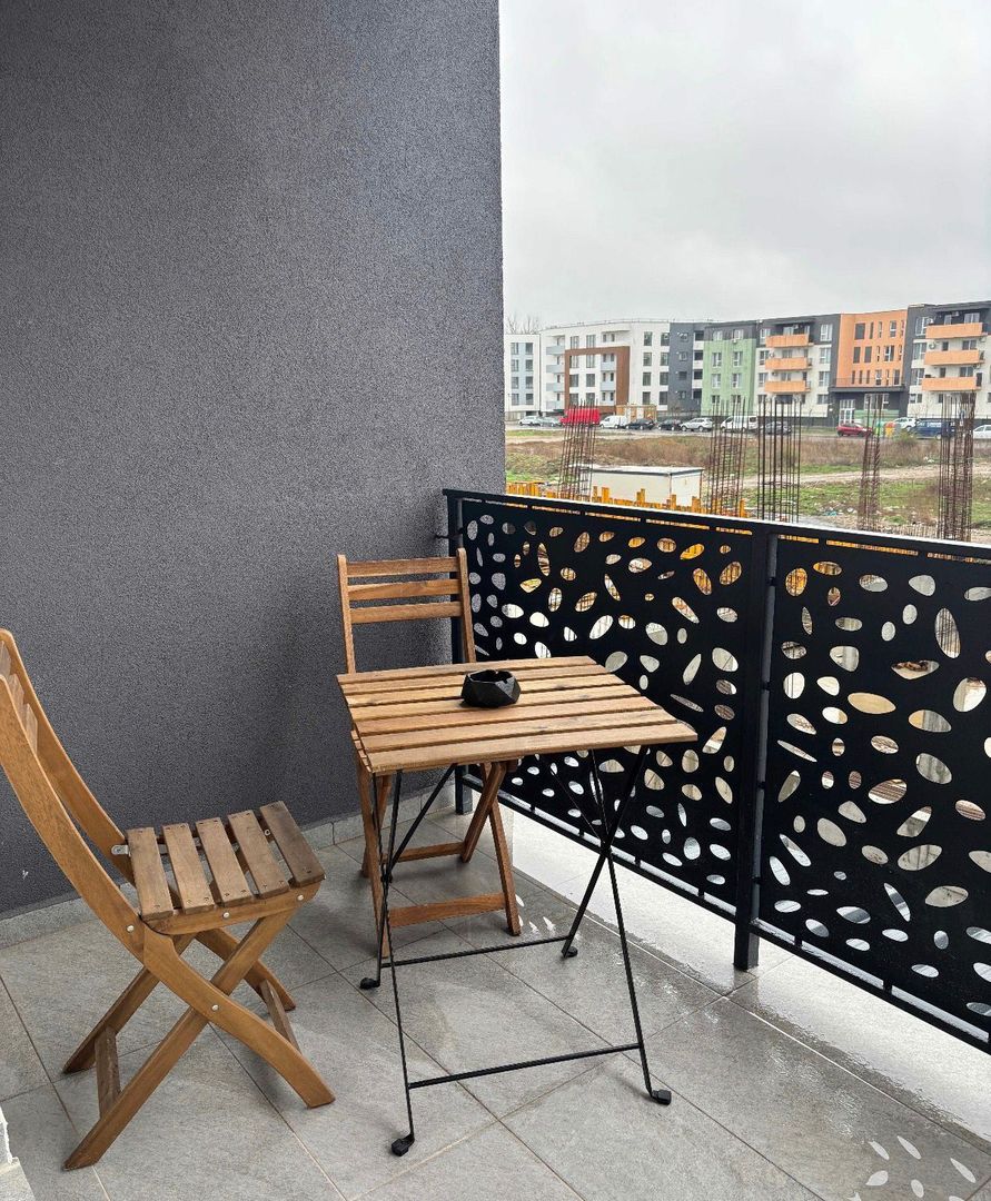 AP. 2 CAMERE ATENA RESIDENCE, CENTRALA, PARCARE, PET-FRIENDLY, MODERN - Poză 6