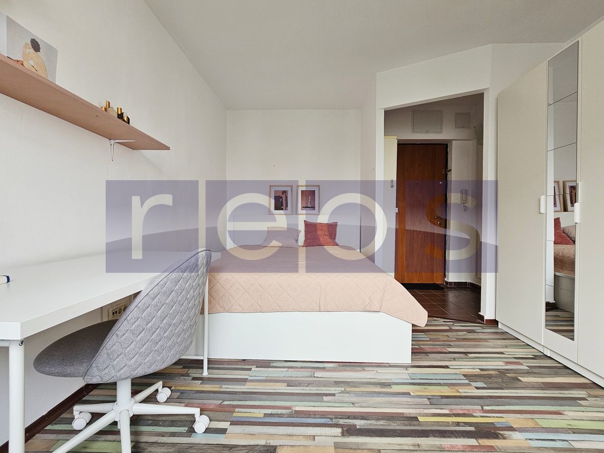 Garsoniera moderna complet renovata | Teiul Doamnei - Facultatea de constructii - Poză 13