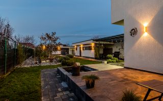 Vilă premium cu teren generos, la 10 km de Arad, Zimandcuz - Poză 4