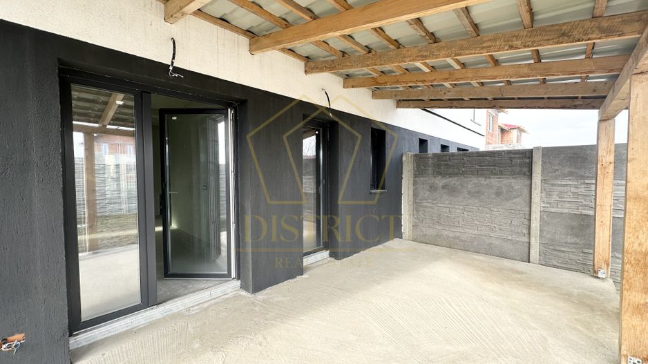 Duplex superb cu 4 camere si 2 bai | Giroc - Poză 15