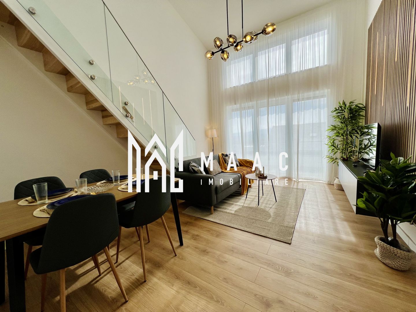 Penthouse 3 camere I 2 nivele I finisat la cheie I Zona de Vest I Sibiu - Poză 16