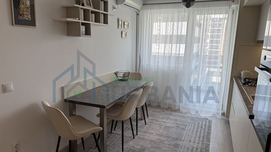 Apartament de vânzare, Copou Garden Residence, 49 mp, 2 camere, mobilat și utilat - Poză 4