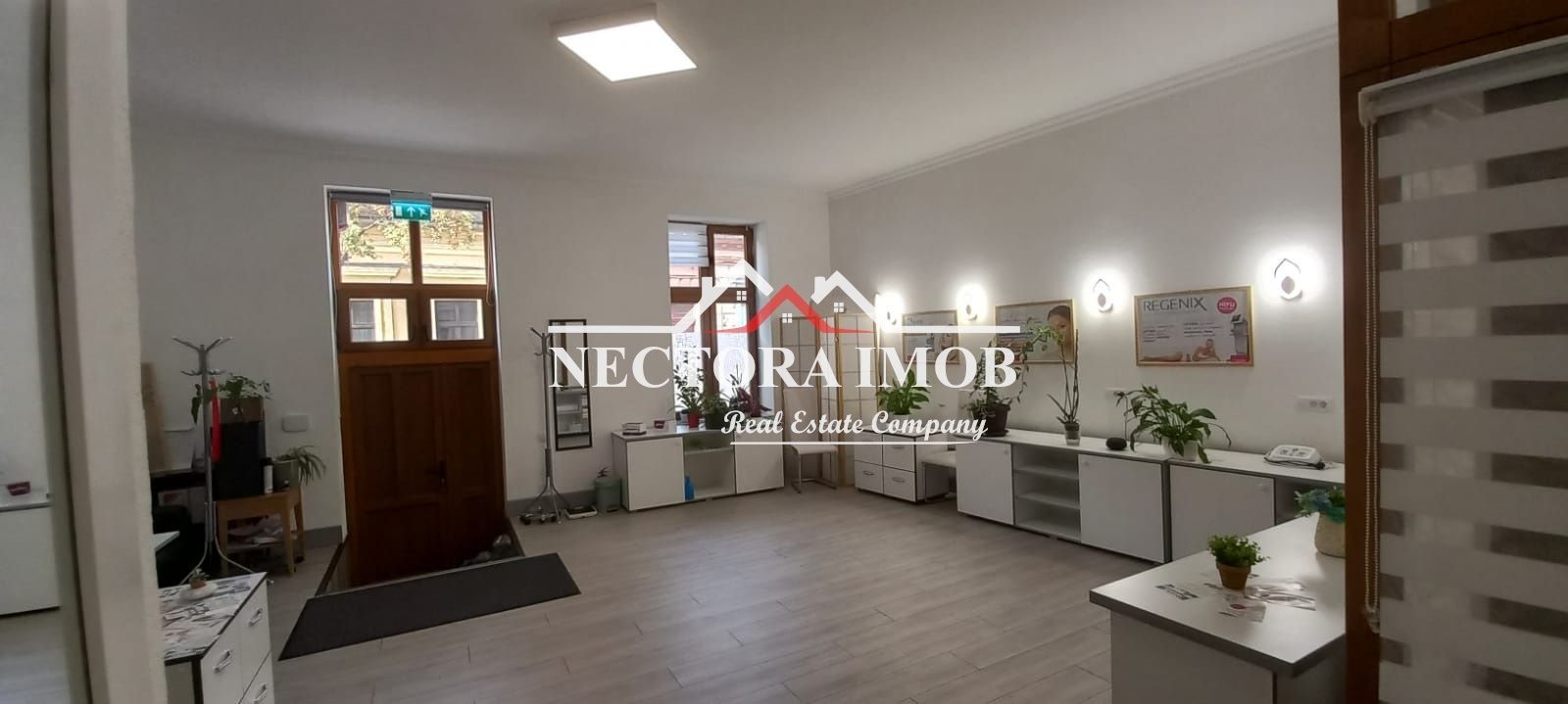 NECTORA IMOB-Spatiu comercial 100 mp, ultracentral, Str. G Enescu,4cam - Poză 2