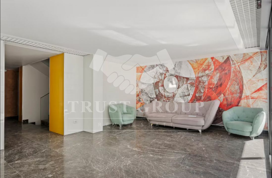 Apartament 2 camere Floreasca Residence | 2020 | Mobilat si utilat Lux - Poză 29