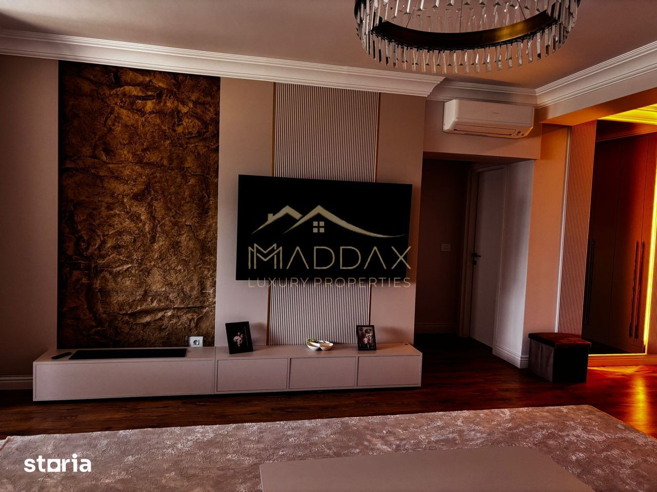 Apartament de inchiriat - mobilat lux - Poză 3