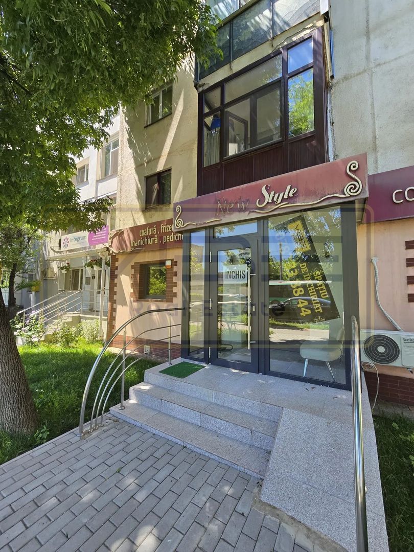 Spațiu Salon/Beauty-Podu Roș - Primăverii - Poză 1