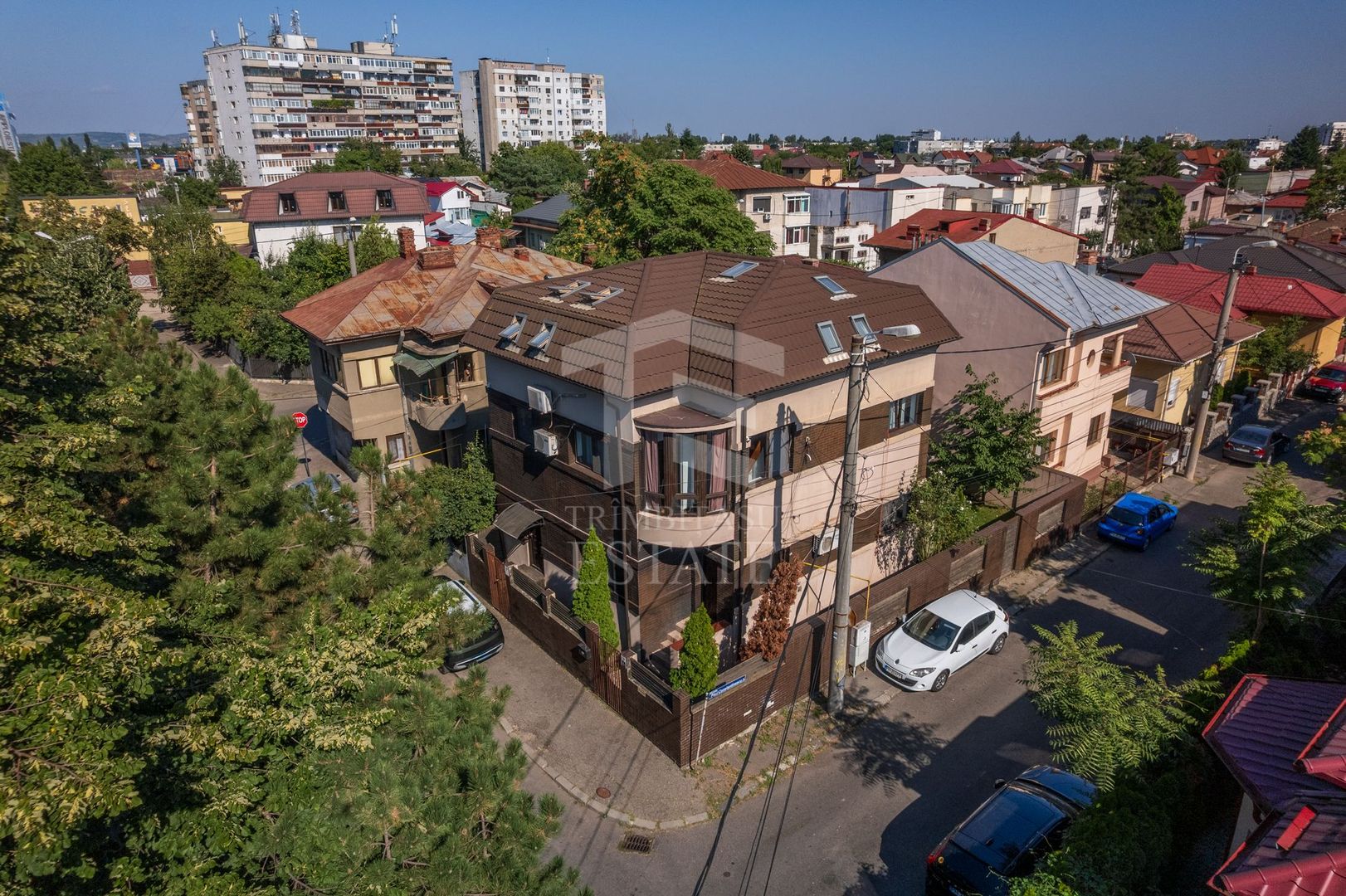 VILĂ CU PERSONALITATE ȘI ISTORIE Ploiești – Strada Sighet nr. 6 - Poză 42