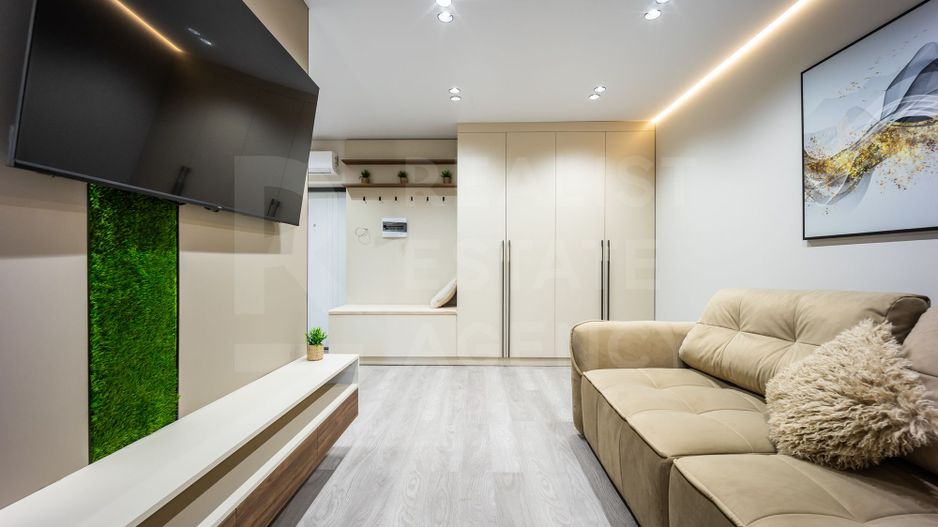 Vânzare, apartament, 2 camere, Str Nicolae Milescu Spătarul, Ciocana - Poză 1