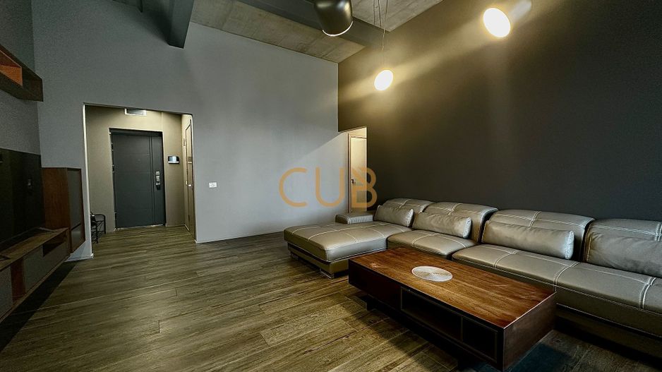 Ap2cam mobilat+utilat |Design DEOSEBIT,bloc NOU,parcare| zona Centrala - Poză 3