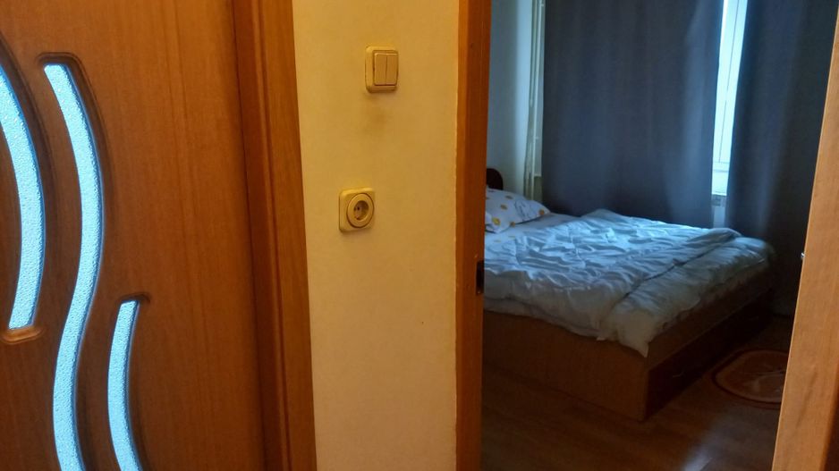 Ap 3 camere cu boxă și loc parcare mobilat/utilat sector 2 - Poză 9