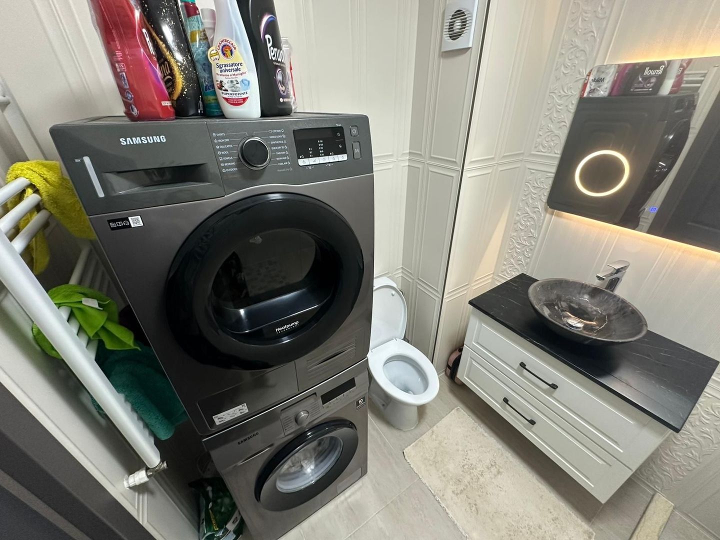 AP. 2 CAMERE STEJARULUI, LOC PARCARE, BLOC NOU, MOBILAT, COMISION 0% - Poză 9