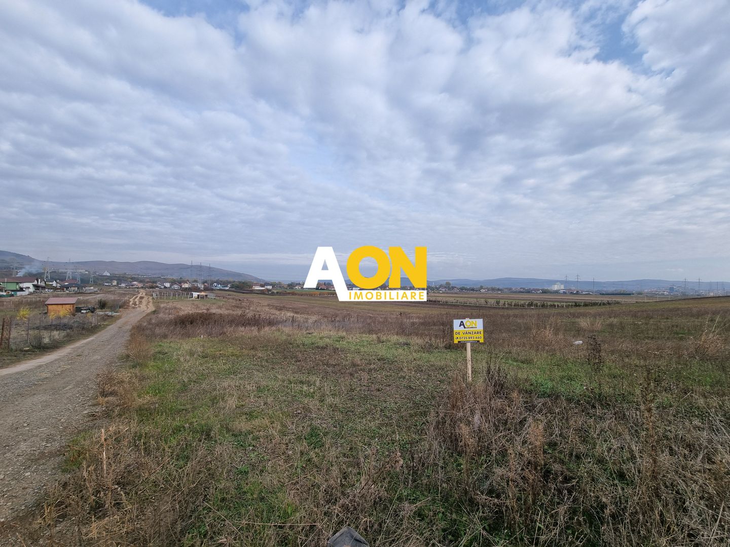 De vanzare teren 571mp, toate utilitatile, zona Orizont - Poză 3