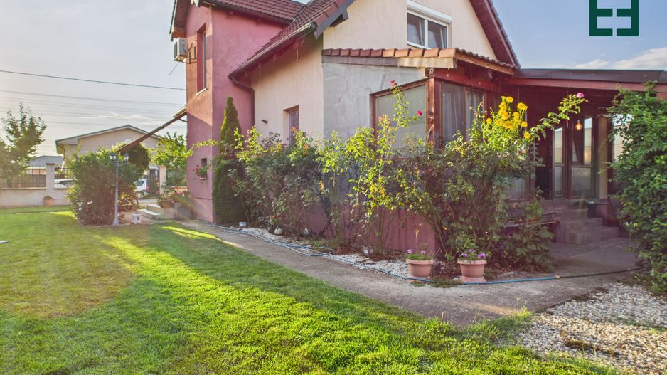 Casă cu 5 camere, Zona Dumbrăvița - Timișoara - Poză 22