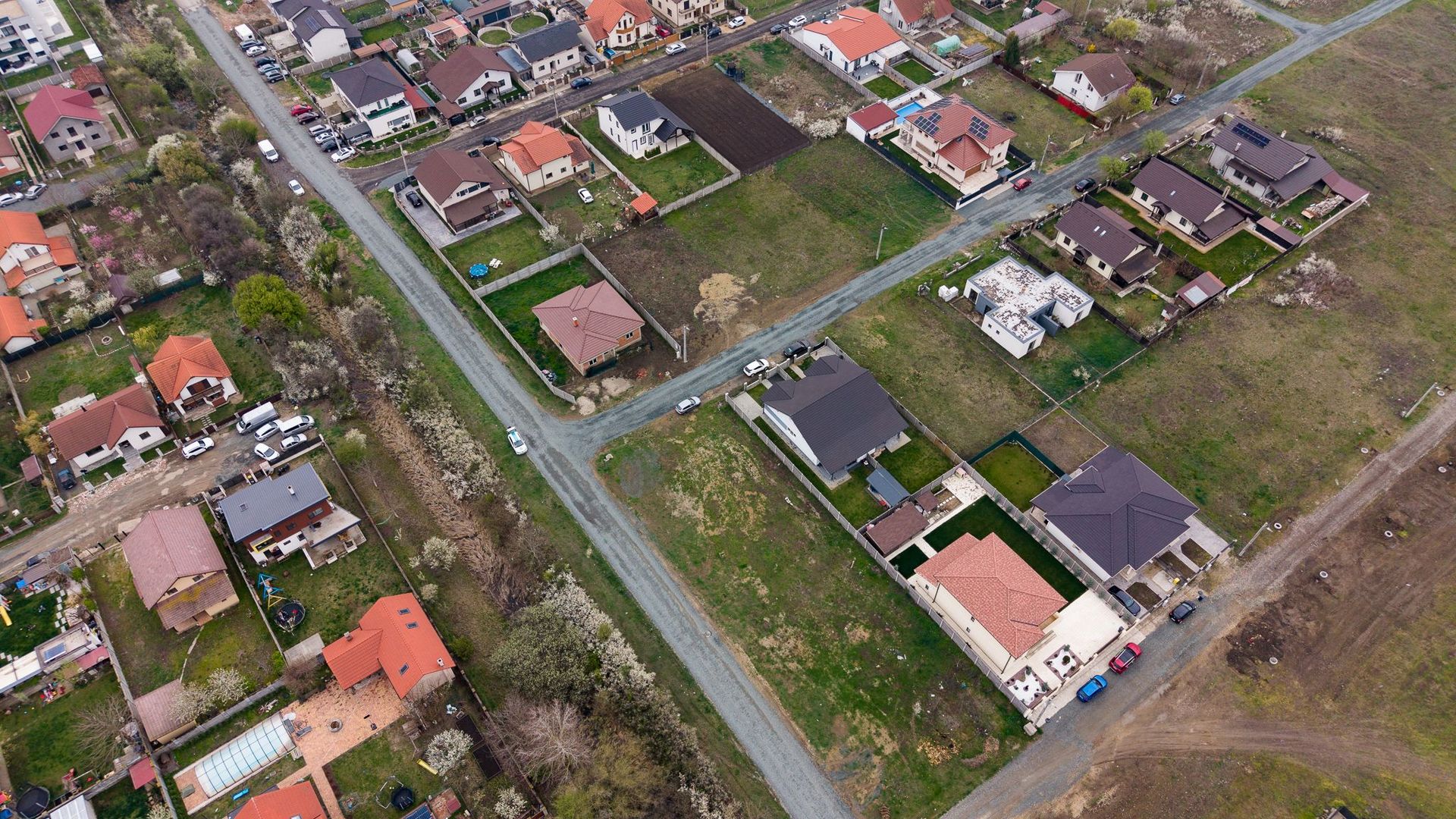 Teren Mosnita Veche  cu toate utilitatile - Poză 7