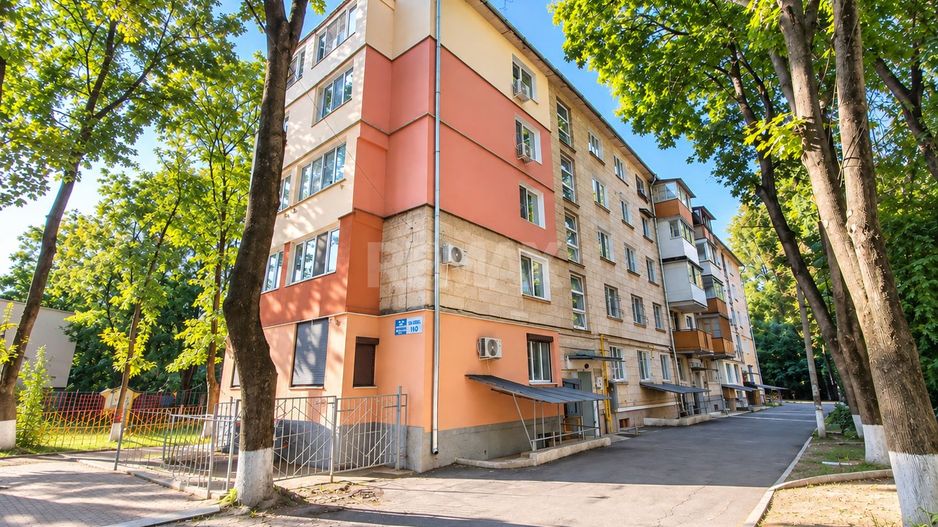 CHIRIE APARTAMENT CU 1 CAMERĂ + LIVING | 43,9 m² | RÂȘCANI - Poză 16