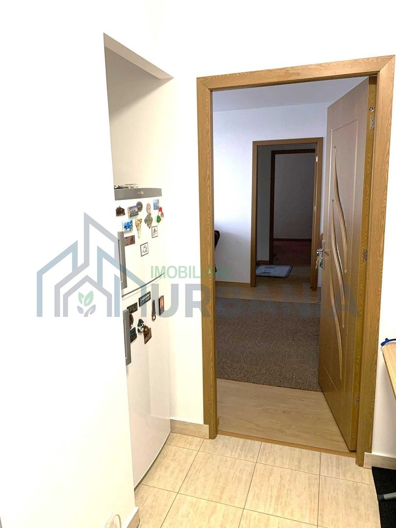 Apartament cu 2 camere de vânzare Tatarasi Flora - Poză 3