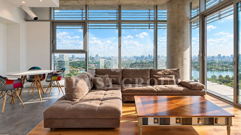 Apartament 3 camere Upsite | Loc de parcare | Boxa | Terasa 16mp - Poză 3