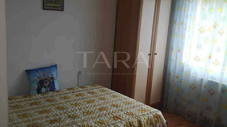 Apartament cu 2 camere, complet mobilat, într-o zonă liniștită. - Poză 4