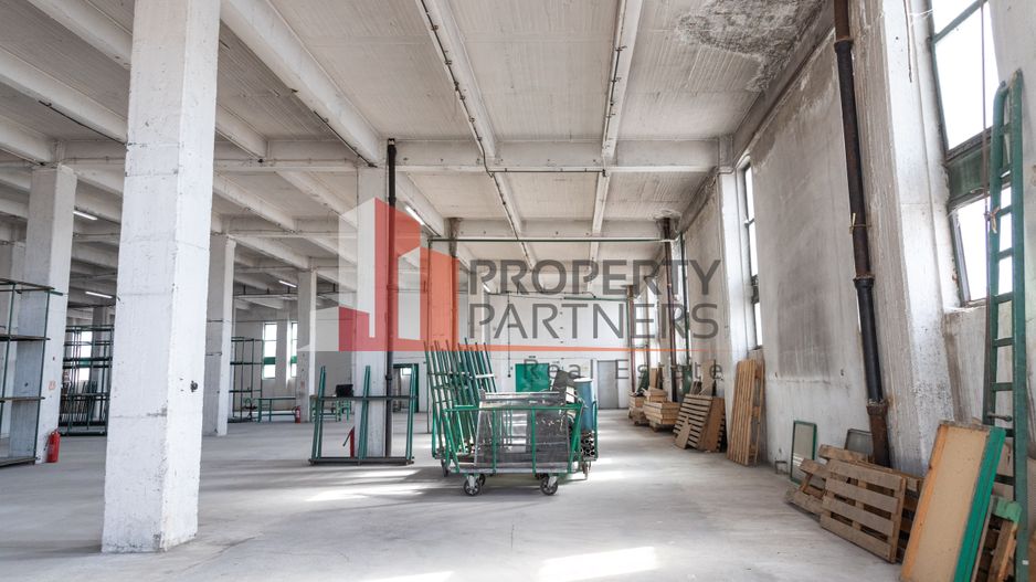 Spatiu industrial, Hala productie - Apaca metrou Politehnica - Poză 14