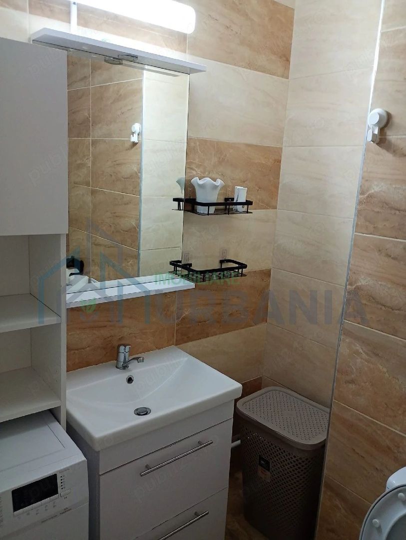 Apartament cu 2 camere în complexul River Towers Iași, zona Tudor Vladimirescu - Poză 4