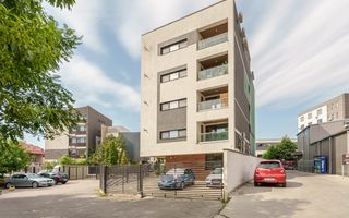 Apt 2 camere Berceni Turnu Magurele vis-a-vis Mega Image bloc 2019 - Poză 14