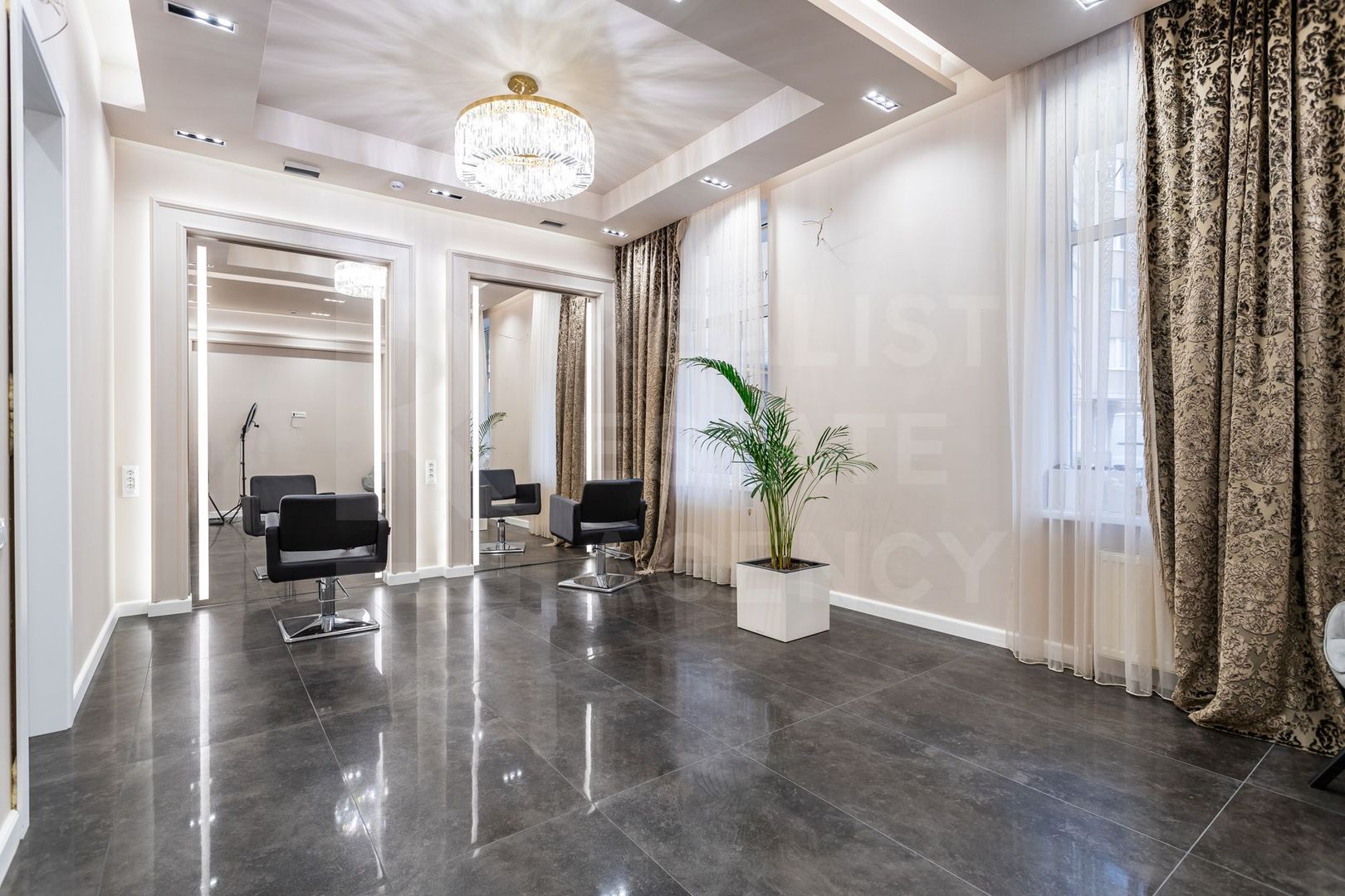 Vânzare, spațiu comercial, 100 mp, strada Alba Iulia, Buiucani - Poză 8