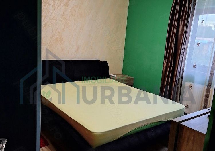 Apartament 2 camere, decomandat, capăt Cug, Iași - 62 mp, etaj 1, construcție 2014 - Poză 2
