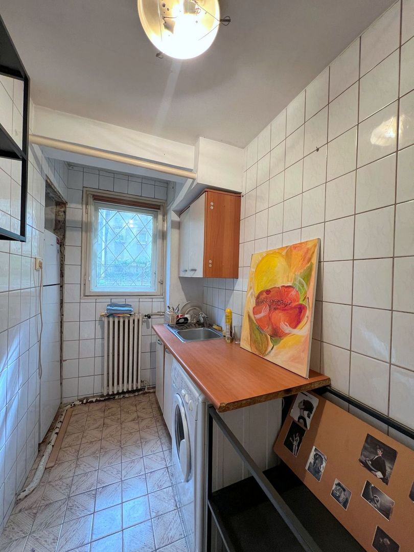 2 camere Floreasca Compozitori - Str. Frederic Chopin - Poză 6