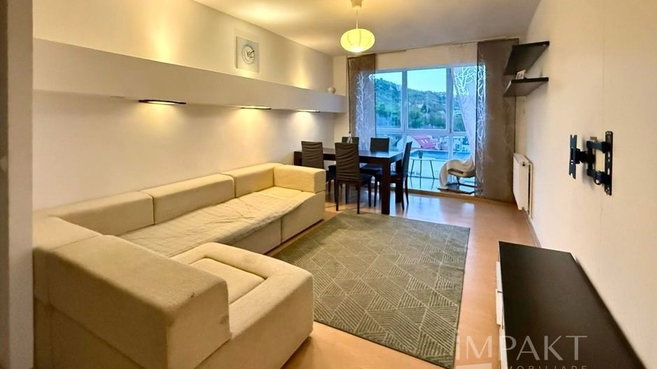 Apartament cu 2 camere in cartierul Grigorescu - Poză 1