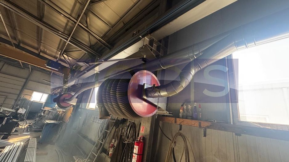 Hală industrială 374mp echipată | Pod rulant + utilaje | Crevedia - Poză 5