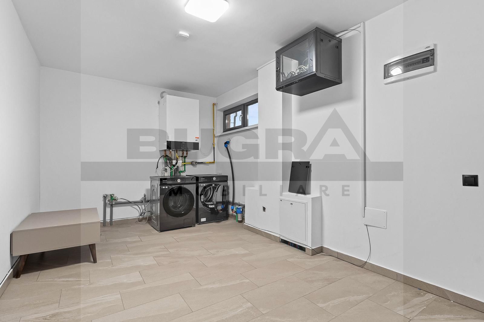 Duplex 135 mp, gradina 300 mp, 3 parcari, zona Auchan Iris - Poză 16