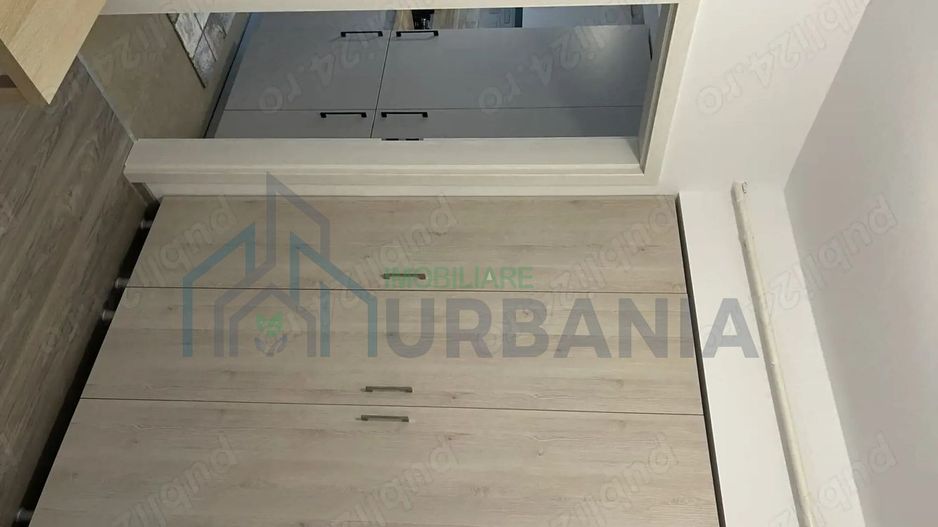 P.F. Apartament cu o camera, Tatarasi, 40mp, decomandat - Poză 4