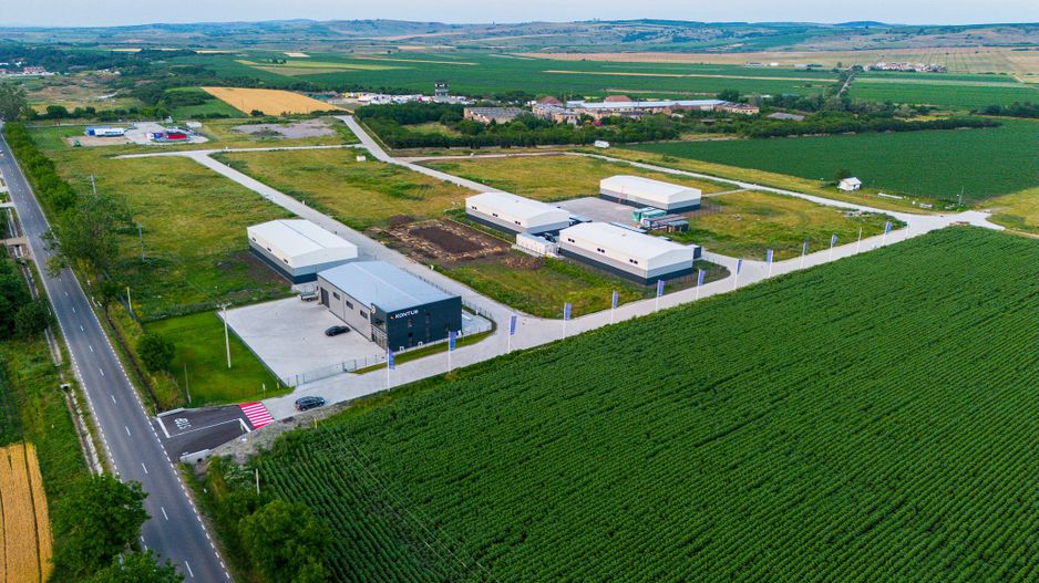 Hala noua si teren de inchiriat, parc industrial nou, ideal IMM, - Poză 15