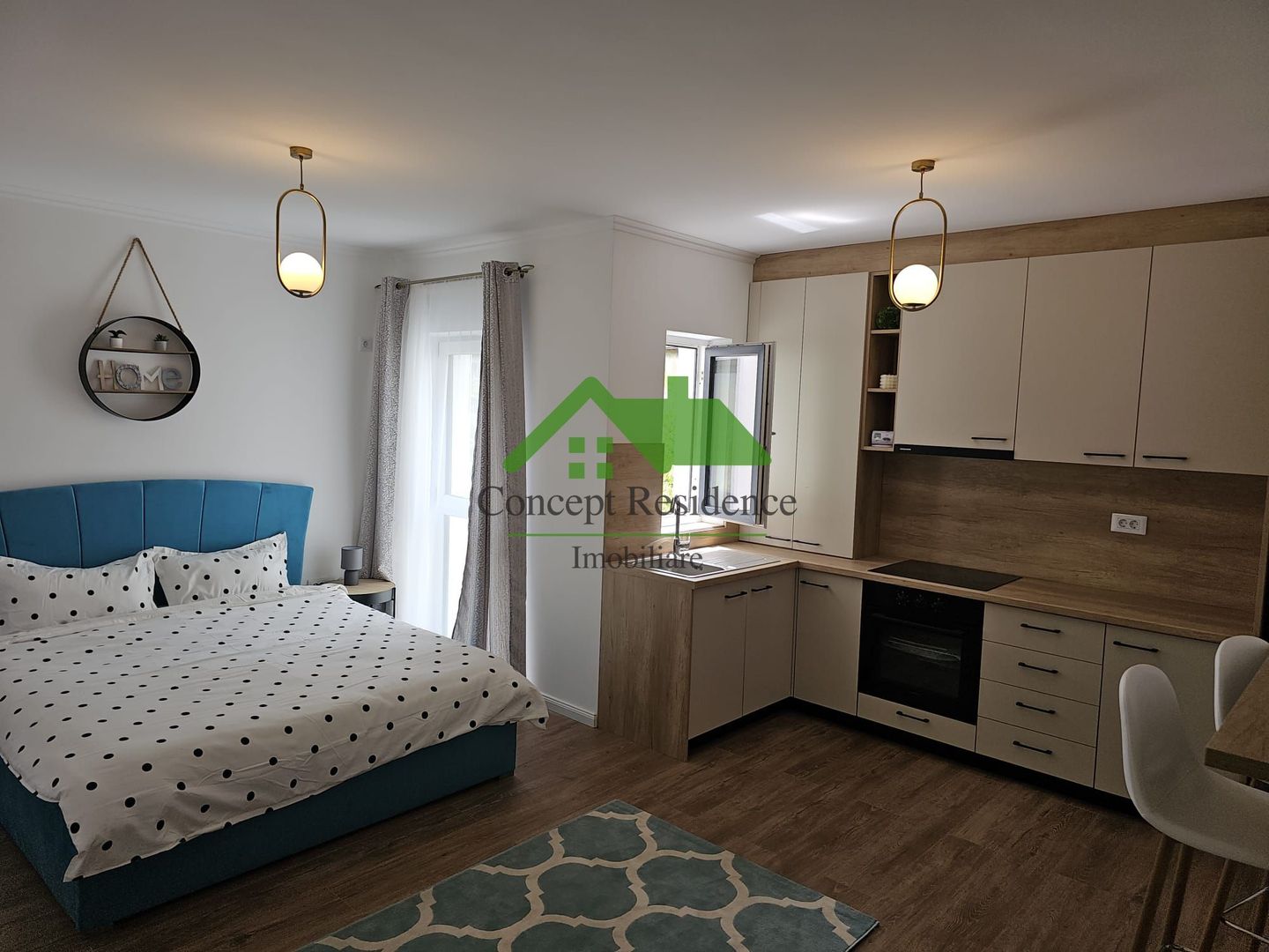 Vand garsoniera, bloc nou, zona centrul vechi - Poză 4